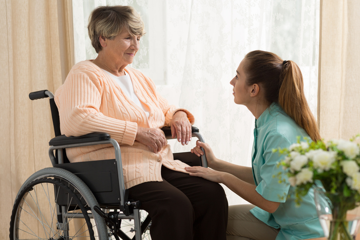 elder care franchise opportunities are available
