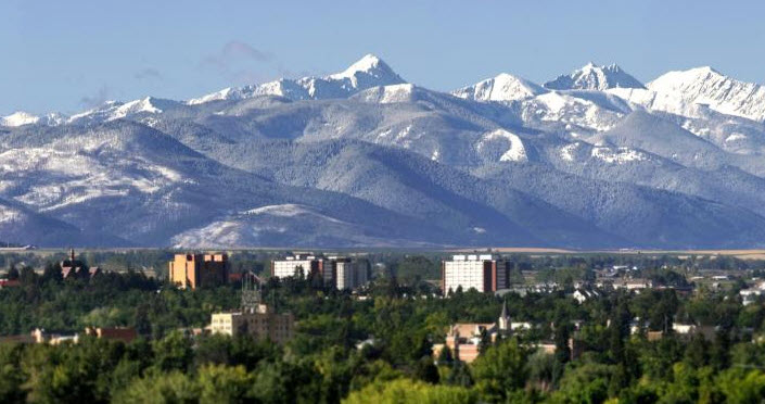 Home Care Franchise Opportunity: West Montana