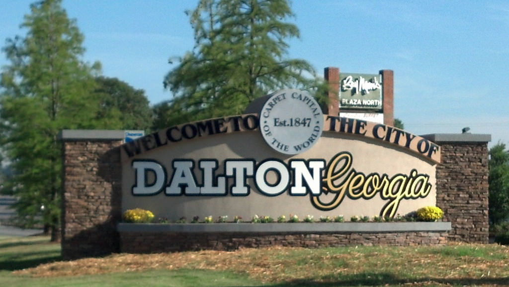 Town of Dalton GA