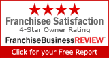 2015 Franchisee Satisfaction Award