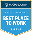 Caregiver Choice Badge