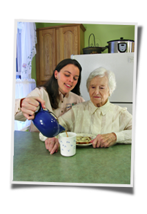 senior care franchise business