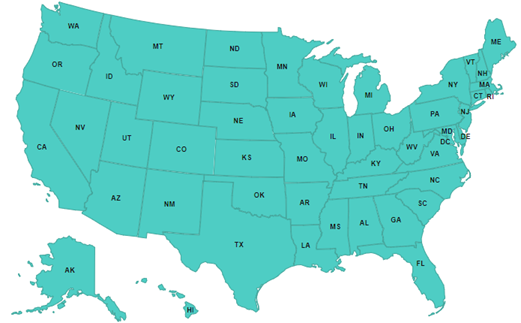 protected home care franchise territories